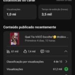 🚀 VENDO CANAL DO YOUTUBE COM 163 MIL INSCRITOS - COM PLACA DE 100 MIL A RESGATAR!
