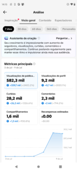 CONTA TIKTOK MONETIZADA + 38,7K DE SEGUIDORES MUITO ENGAJADA!!! SUBINDO MUITO RÁPIDO!!! (Oferta Imperdível) - Imagem 2
