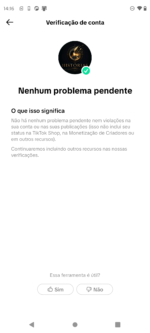 CONTA TIKTOK MONETIZADA + 38,7K DE SEGUIDORES MUITO ENGAJADA!!! SUBINDO MUITO RÁPIDO!!! (Oferta Imperdível) - Imagem 4