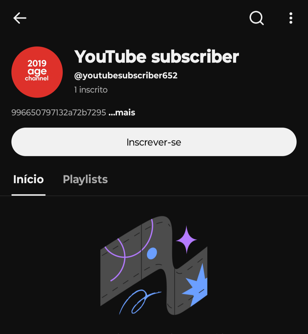 Screenshot_20260711-172702 canal antigo criado em 2019 - conta sarcofago - Imagem 1