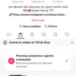 Tiktok 5k Desafio dos Gigantes