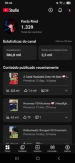 🔴CANAL - YouTube Shorts 1.000+ Inscritos 🔴 - Imagem 3