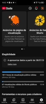 🚀 Vendo Canal do YouTube – Pronto para Monetizar Estou vendendo um canal do YouTube com 6435 inscritos, ideal para quem deseja acelerar o crescimento e criar conteúdo sem começar do zero. 📌 Detalhes do canal: - ✅ 643 inscritos - ✅ Canal ativo - ✅ Pronto para monetizar - ✅ Excelente para diversos nichos (renda extra, tecnologia, tutoriais, entretenimento e muito mais) - ✅ Entrega da conta com total acesso 💬 Se tiver interesse, entre em contato para receber mais informações, estatísticas do canal e negociar o valor. - Imagem 2