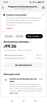 CONTA DO TIKTOK COM 147 MIL SEGUIDORES MONETIZADA - Imagem 3