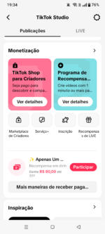 CONTA DO TIKTOK COM 147 MIL SEGUIDORES MONETIZADA - Imagem 2