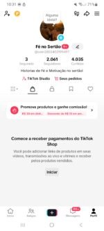 ENGAJADO! PERFIL 2K+ PERFEITO PARA TIK TOK SHOP (SEM DOC, LIMPO, PERSONALIZÁVEL) - Imagem 2