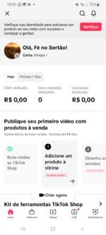 ENGAJADO! PERFIL 2K+ PERFEITO PARA TIK TOK SHOP (SEM DOC, LIMPO, PERSONALIZÁVEL) - Imagem 3