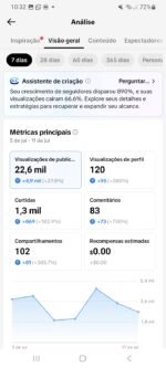 ENGAJADO! PERFIL 2K+ PERFEITO PARA TIK TOK SHOP (SEM DOC, LIMPO, PERSONALIZÁVEL) - Imagem 4