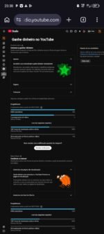 Canal do YouTube – Pronto para Monetizar Estou vendendo um canal do YouTube com 6435 inscritos - Imagem 2