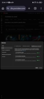 Canal do YouTube – Pronto para Monetizar Estou vendendo um canal do YouTube com 6435 inscritos - Imagem 3