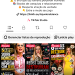 Conta monetizada no tiktok , não está ativa no tiktok shop