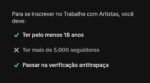 Conta TikTok 3k de seguidores - Imagem 2