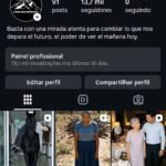 Promoção - Insta 13.7k de seguidores