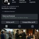 ÚLTIMO... PROMOÇÃO - Insta BR 15.4k de seguidores