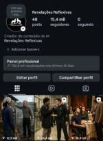 ÚLTIMO... PROMOÇÃO - Insta BR 15.4k de seguidores
