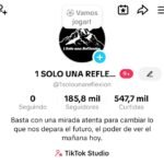PROMOÇÃO - TikTok + de 185k de seguidores