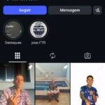 Conta com mais de 100 Mil seguidores com engajamento bom do nicho motivacional com