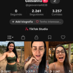 ✅CONTA TIKTOKSHOP ATIVO 🛒 | 2.2 K SEGUIDORES | 3 K CURT❤️ | NICHO BELEZA | SEM DOCUMENTOS | 💰ENGAJAMENTO 16K (28D)