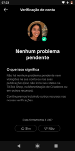 ✅CONTA TIKTOKSHOP ATIVO 🛒 | 2.2 K SEGUIDORES | 3 K CURT❤️ | NICHO BELEZA | SEM DOCUMENTOS | 💰ENGAJAMENTO 16K (28D) - Imagem 4