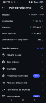Instagram 100.000 seguidores - Imagem 5