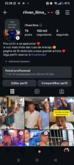 Instagram 100.000 seguidores - Imagem 3