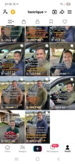 Perfil Tiktok pronto pra lucro +80K seguidores reais - Imagem 2