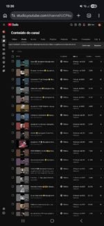 Canal Youtube com 22K de inscritos - Imagem 3