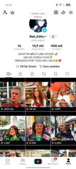 TIKTOK SHOP 14 mil seguidores reais - Imagem 2