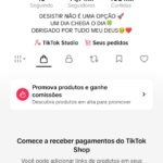 TIKTOK SHOP 14 mil seguidores reais