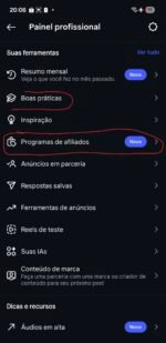 Instagram impecável 296k totalmente orgânicos engajados - Imagem 9