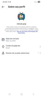 🔴 INSTAGRAM 27.6K | Mundo dos Famosos 🔥 | +3.3 MILHÕES de Views 🚀 DESCONTO IMPERDÍVEL - Imagem 5