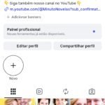 🔴 INSTAGRAM 37.9K | Nicho Novelas 💥 PRONTA PARA MONETIZAR!