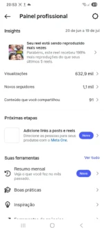 🔴 INSTAGRAM 38K | Mundo Dos Famosos 💥 METADE DO PREÇO! - Imagem 12