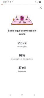 🔴 INSTAGRAM 37.9K | Nicho Novelas 💥 PRONTA PARA MONETIZAR! - Imagem 7