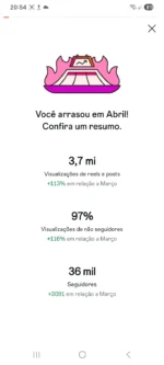 🔴 INSTAGRAM 38K | Mundo Dos Famosos 💥 METADE DO PREÇO! - Imagem 5