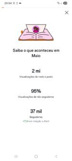 🔴 INSTAGRAM 37.9K | Nicho Novelas 💥 PRONTA PARA MONETIZAR! - Imagem 10
