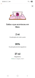 🔴 INSTAGRAM 38K | Mundo Dos Famosos 💥 METADE DO PREÇO! - Imagem 4
