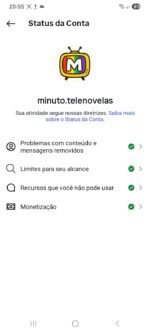 🔴 INSTAGRAM 37.9K | Nicho Novelas 💥 PRONTA PARA MONETIZAR! - Imagem 11