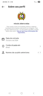 🔴 INSTAGRAM 38K | Mundo Dos Famosos 💥 METADE DO PREÇO! - Imagem 2