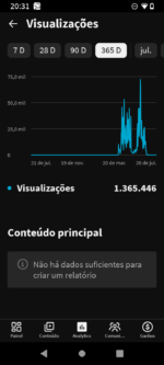 YT com 4K de inscritos ESPANHOL + Brawl Stars + Celular virtual dos EUA! - Imagem 13