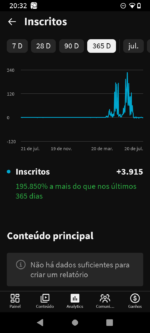 YT com 4K de inscritos ESPANHOL + Brawl Stars + Celular virtual dos EUA! - Imagem 14