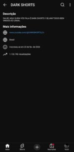 Canal do YouTube não monetizado com mais de 8 mil inscritos - Imagem 5