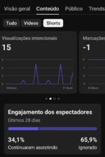CANAL YOUTUBE MONETIZADO E INSCRITOS ORGÂNICOS - Imagem 5
