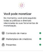 Instagram 20 k monetizado - Imagem 3