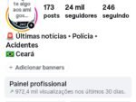 Instagram 20 k monetizado