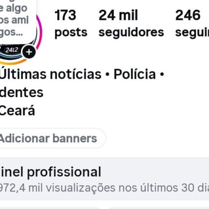 Instagram 20 k monetizado