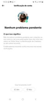 ALTO ENGAJAMENTO! PERFIL 12K+ TIK TOK SHOP SEM DOCUMENTO! - Imagem 4