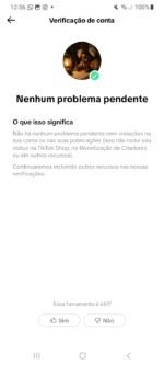 IMPERDÍVEL!!! PERFIL 25K + PERFEITO PRA TIK TOK SHOP! (LIMPO, SEM DOC, ENGAJADO) - Imagem 5