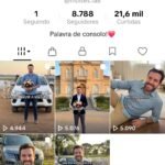 CONTA COM TIK TOK SHOP ATIVADO