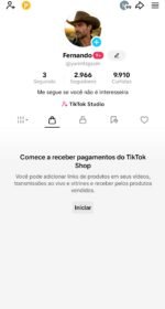TIKTOK SHOP MUITO ENGAJADA 3117 Seguidores - Imagem 2